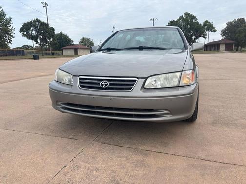2000 Toyota Camry XLE