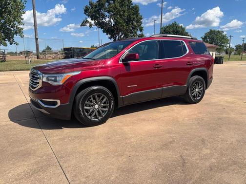 2017 GMC Acadia SLT-1