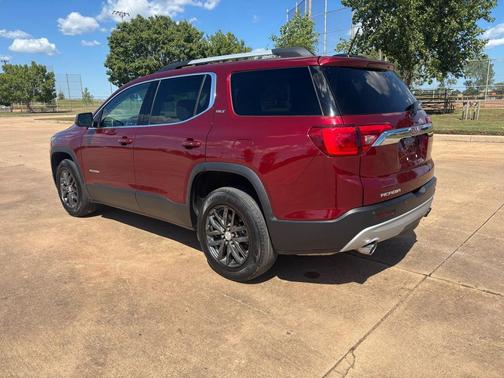 2017 GMC Acadia SLT-1