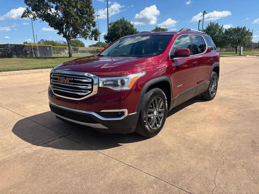 2017 GMC Acadia SLT-1