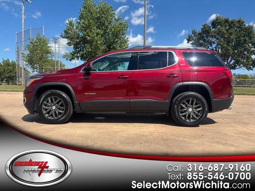 2017 GMC Acadia SLT-1