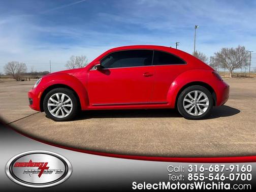 2013 Volkswagen Beetle 2.0L TDI
