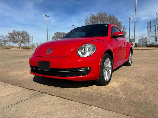 2013 Volkswagen Beetle 2.0L TDI