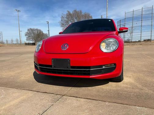 2013 Volkswagen Beetle 2.0L TDI