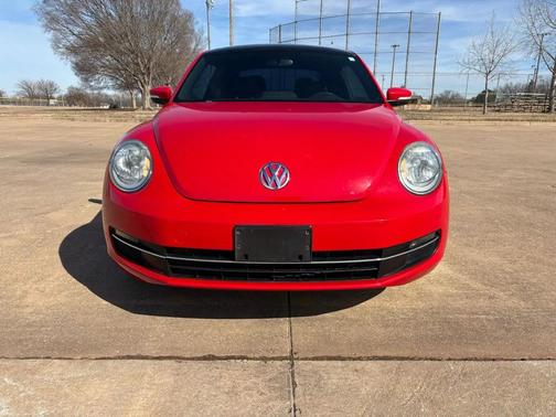 2013 Volkswagen Beetle 2.0L TDI