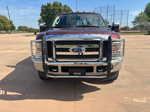 2008 Ford F-350 King Ranch