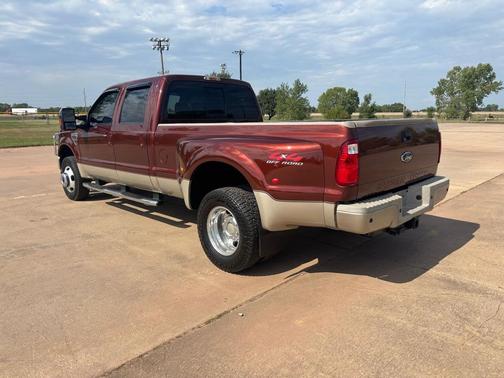 2008 Ford F-350 King Ranch