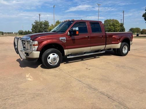 2008 Ford F-350 King Ranch