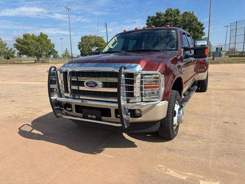 2008 Ford F-350 King Ranch