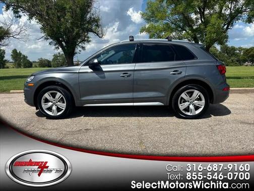 2018 Audi Q5 2.0T Tech Premium
