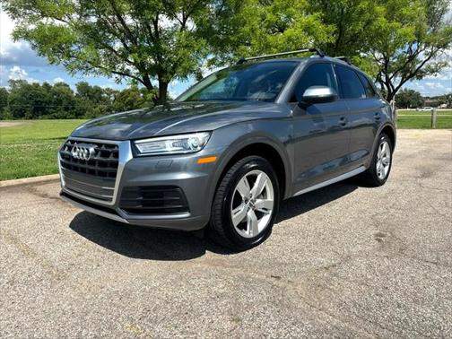 2018 Audi Q5 2.0T Tech Premium