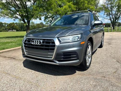 2018 Audi Q5 2.0T Tech Premium