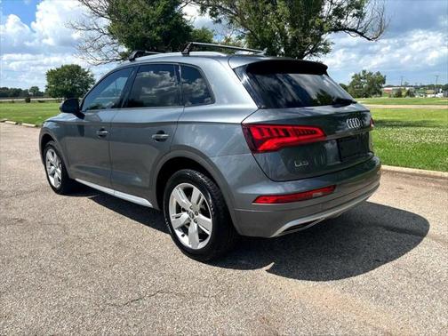 2018 Audi Q5 2.0T Tech Premium