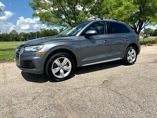 2018 Audi Q5 2.0T Tech Premium