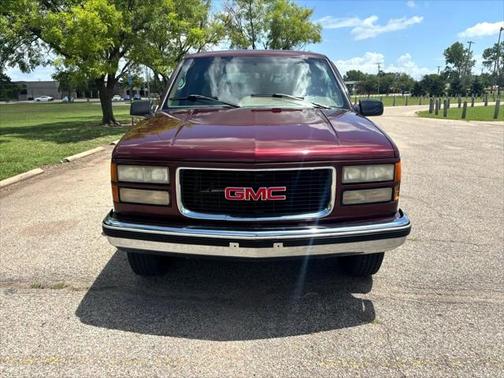 1995 GMC Suburban SL