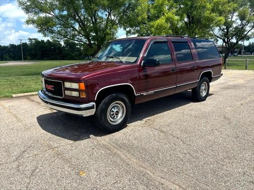 1995 GMC Suburban SL
