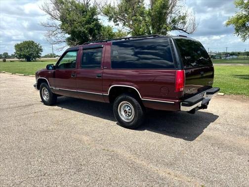 1995 GMC Suburban SL