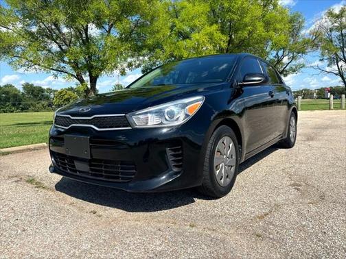 2020 Kia Rio S