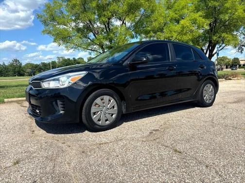 2020 Kia Rio S