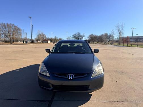 2003 Honda Accord 2.4 LX