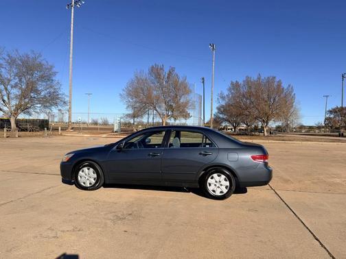 2003 Honda Accord 2.4 LX