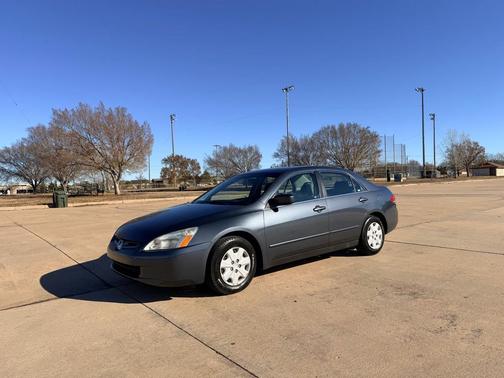 2003 Honda Accord 2.4 LX