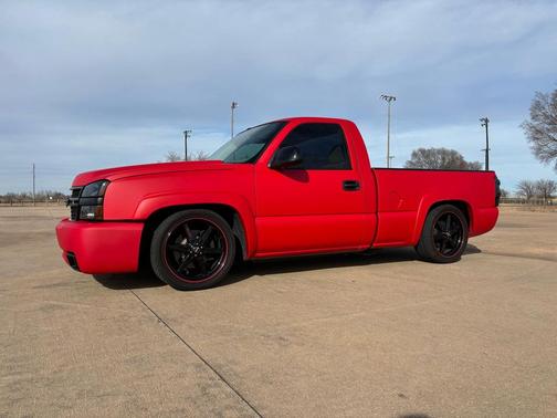 2005 Chevrolet Silverado 1500 LS
