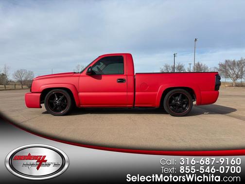 2005 Chevrolet Silverado 1500 LS