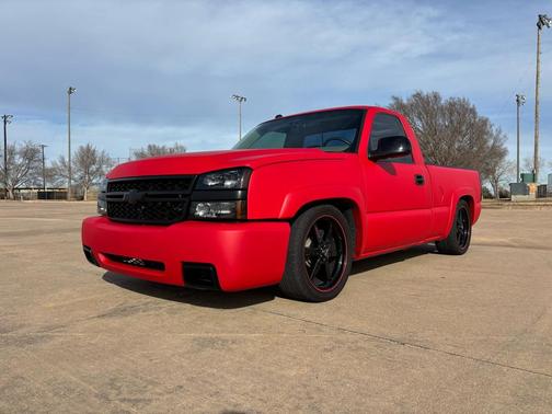 2005 Chevrolet Silverado 1500 LS