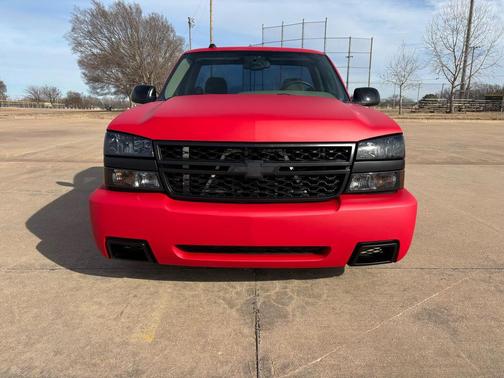 2005 Chevrolet Silverado 1500 LS