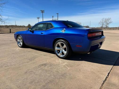 2012 Dodge Challenger R/T