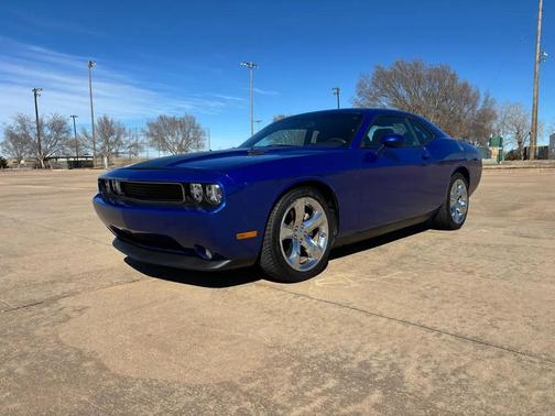 2012 Dodge Challenger R/T