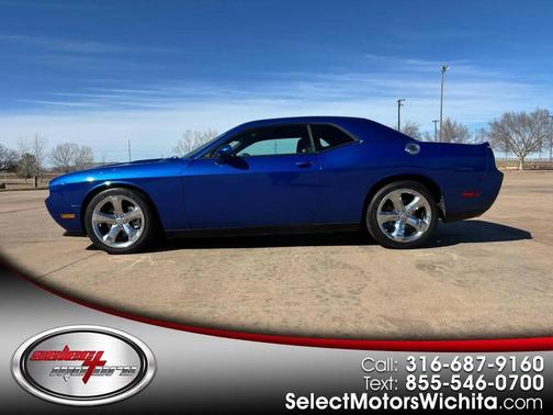 2012 Dodge Challenger R/T
