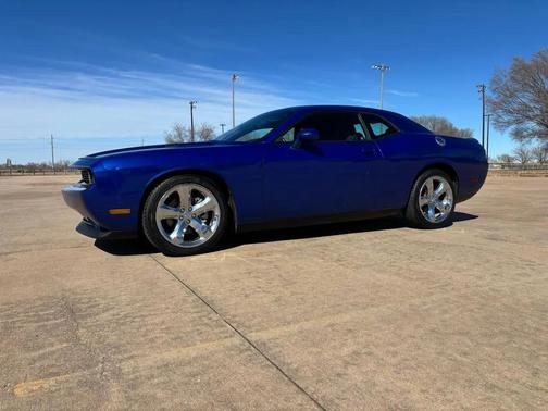 2012 Dodge Challenger R/T