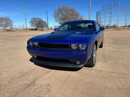 2012 Dodge Challenger R/T