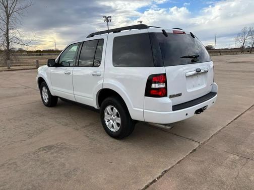 2009 Ford Explorer XLT