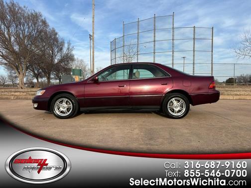 1998 Lexus ES 300 Base