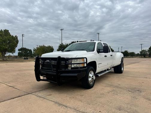 2009 Chevrolet Silverado 3500 LT Crew Cab