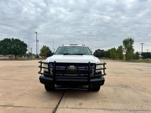 2009 Chevrolet Silverado 3500 LT Crew Cab
