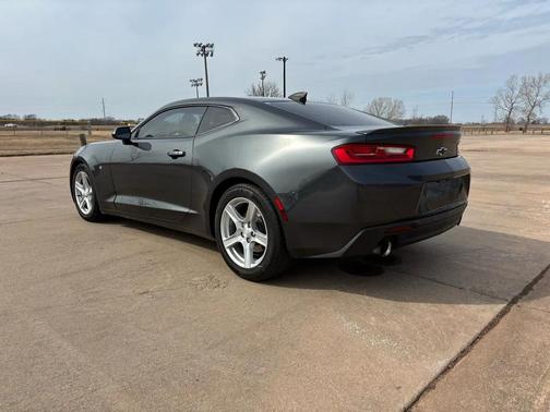 2016 Chevrolet Camaro 1LT