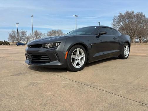 2016 Chevrolet Camaro 1LT