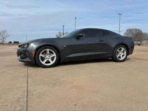 2016 Chevrolet Camaro 1LT