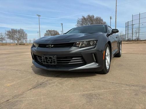 2016 Chevrolet Camaro 1LT