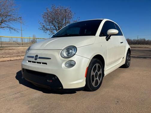 2014 FIAT 500e Battery Electric