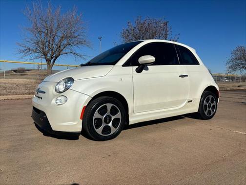 2014 FIAT 500e Battery Electric