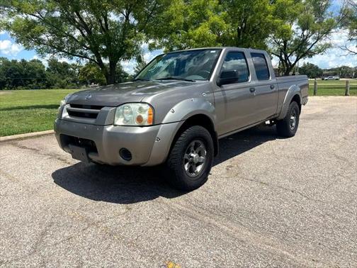 2004 Nissan Frontier XE-V6 Crew Cab
