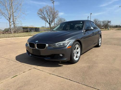 2013 BMW 328 4dr Sdn 328i RWD