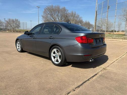 2013 BMW 328 4dr Sdn 328i RWD