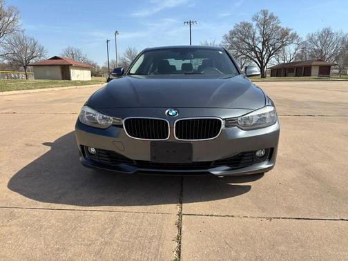 2013 BMW 328 4dr Sdn 328i RWD