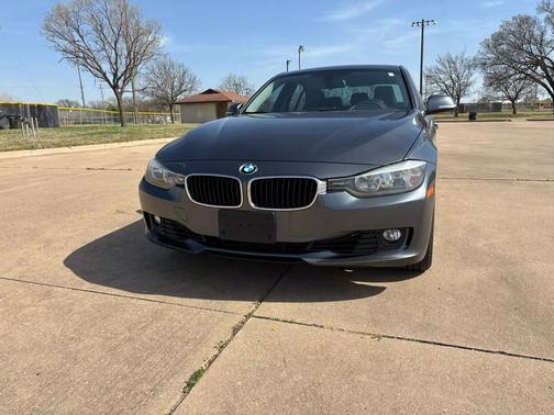 2013 BMW 328 4dr Sdn 328i RWD